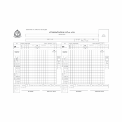 Ficha Individual do Aluno