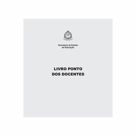 Livro Ponto Docente