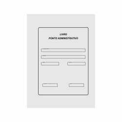 Livro Ponto Administrativo