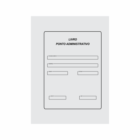 Livro Ponto Administrativo