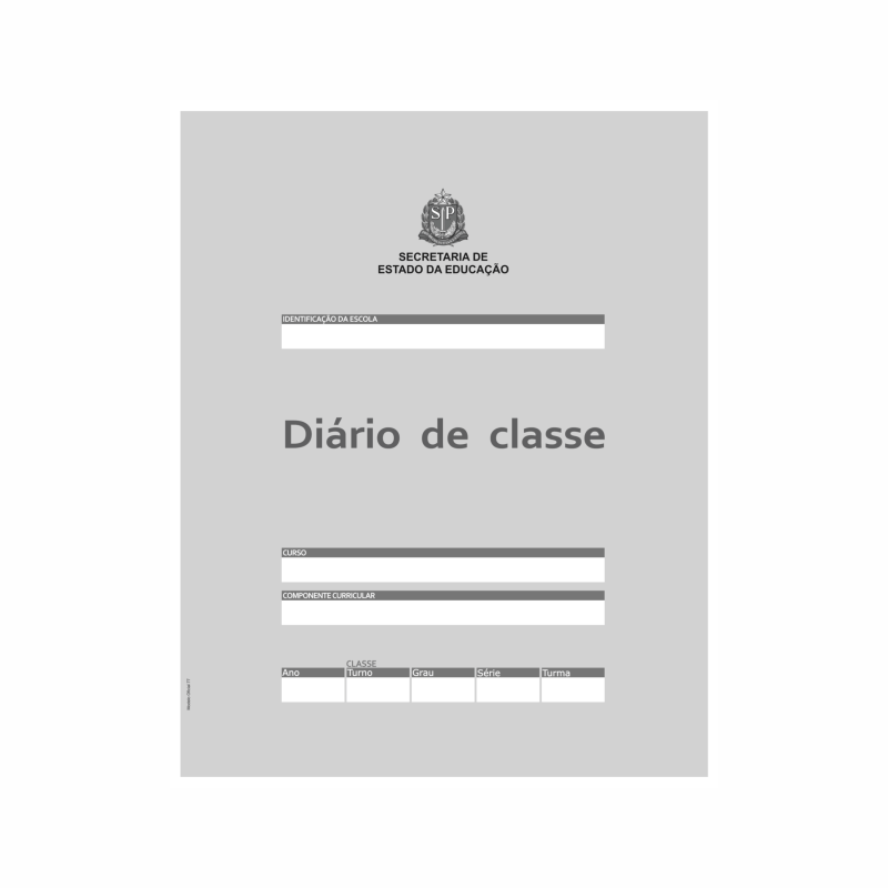 Diário de Classe