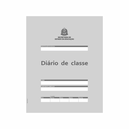 Diário de Classe