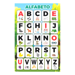 Banner Escolar, diversos temas