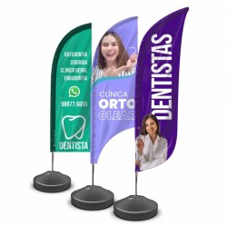 Wind Banner Completo