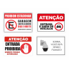 Placa Personalizada