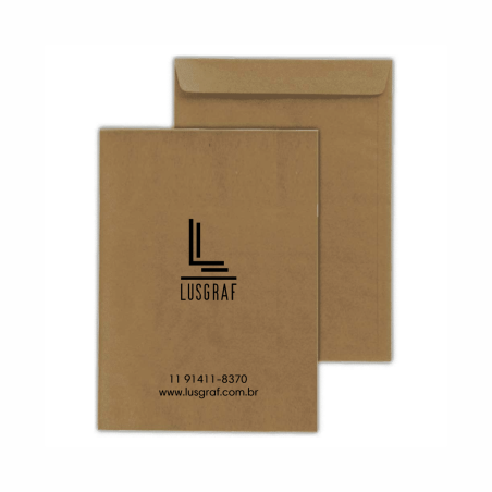 Envelope Kraft